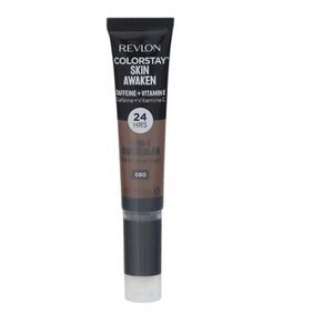 Revlon ColorStay Skin Awaken 080 Coffee Cafe 5-In-1 Concealer (0.27 oz)